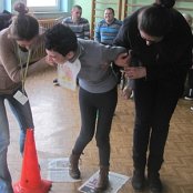 12.02.2014 VI Mistrzostwa ŚDS "Dokładność i precyzja"