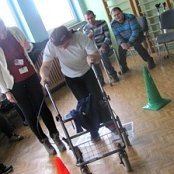 12.02.2014 VI Mistrzostwa ŚDS "Dokładność i precyzja"