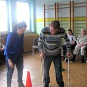 12.02.2014 VI Mistrzostwa ŚDS "Dokładność i precyzja"
