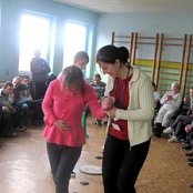 12.02.2014 VI Mistrzostwa ŚDS "Dokładność i precyzja"