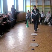 12.02.2014 VI Mistrzostwa ŚDS "Dokładność i precyzja"