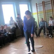 12.02.2014 VI Mistrzostwa ŚDS "Dokładność i precyzja"