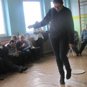 12.02.2014 VI Mistrzostwa ŚDS "Dokładność i precyzja"