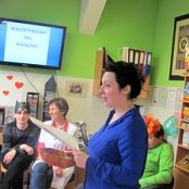 14.02.2014 Zabawa Walentynkowa w naszym Domu
