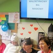 14.02.2014 Zabawa Walentynkowa w naszym Domu