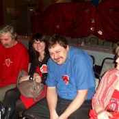 14.02.2014 Zabawa Walentynkowa w Śmiglu