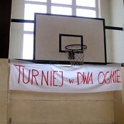 4.06.2014 Turniej "Dwa ognie" w Kościanie