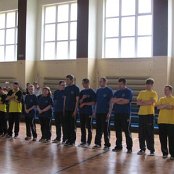 4.06.2014 Turniej "Dwa ognie" w Kościanie
