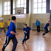 4.06.2014 Turniej "Dwa ognie" w Kościanie