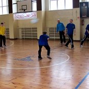 4.06.2014 Turniej "Dwa ognie" w Kościanie