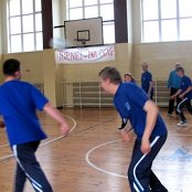 4.06.2014 Turniej "Dwa ognie" w Kościanie