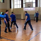4.06.2014 Turniej "Dwa ognie" w Kościanie