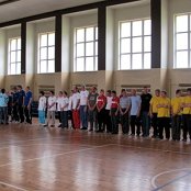 4.06.2014 Turniej "Dwa ognie" w Kościanie