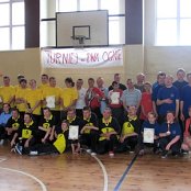 4.06.2014 Turniej "Dwa ognie" w Kościanie