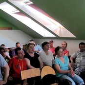 9.06.2014 Mieszkańcy Lasu część II