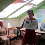 9.06.2014 Mieszkańcy Lasu część II