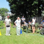 11.06.2014 Piknik na ogrodzie