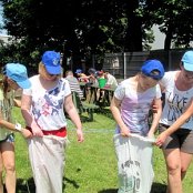 11.06.2014 Piknik na ogrodzie