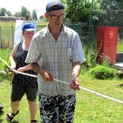 11.06.2014 Piknik na ogrodzie