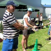 11.06.2014 Piknik na ogrodzie