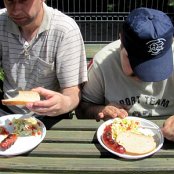 11.06.2014 Piknik na ogrodzie