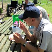 11.06.2014 Piknik na ogrodzie