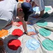 11.06.2014 Piknik na ogrodzie