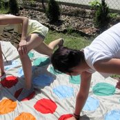 11.06.2014 Piknik na ogrodzie