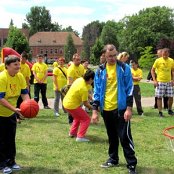 24.06.2014 VI Olimpiada Sportowa w Głogowie "VIKTORIA"