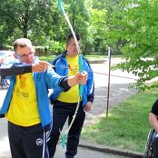 24.06.2014 VI Olimpiada Sportowa w Głogowie "VIKTORIA"