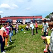 26.06.2014 Dzień Sportu w naszym Domu