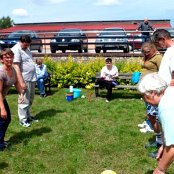 26.06.2014 Dzień Sportu w naszym Domu