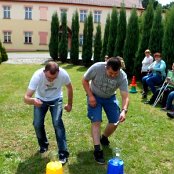 26.06.2014 Dzień Sportu w naszym Domu