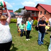 26.06.2014 Dzień Sportu w naszym Domu
