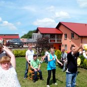 26.06.2014 Dzień Sportu w naszym Domu