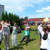 26.06.2014 Dzień Sportu w naszym Domu