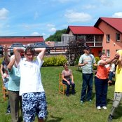 26.06.2014 Dzień Sportu w naszym Domu
