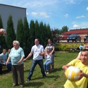 26.06.2014 Dzień Sportu w naszym Domu