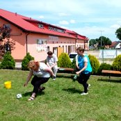26.06.2014 Dzień Sportu w naszym Domu