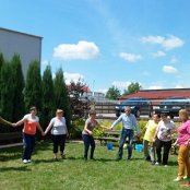 26.06.2014 Dzień Sportu w naszym Domu