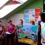 27.06.2014 Mieszkańcy Lasu II zadanie