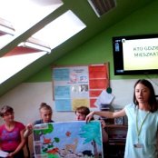 27.06.2014 Mieszkańcy Lasu II zadanie