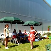 11.06.2014 Piknik na ogrodzie