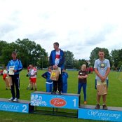 13.06.2014 XV Jubileuszowa Ponadpowiatowa Paraspartakiada  "Gostyń 2014"