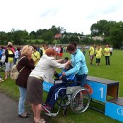 13.06.2014 XV Jubileuszowa Ponadpowiatowa Paraspartakiada  "Gostyń 2014"