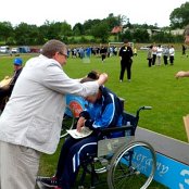 13.06.2014 XV Jubileuszowa Ponadpowiatowa Paraspartakiada  "Gostyń 2014"