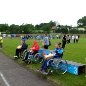 13.06.2014 XV Jubileuszowa Ponadpowiatowa Paraspartakiada  "Gostyń 2014"