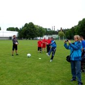 13.06.2014 XV Jubileuszowa Ponadpowiatowa Paraspartakiada  "Gostyń 2014"