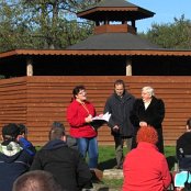 27.10.2014 Podsumowanie projektu
"Mieszkańcy lasu"
oraz Dzień pieczonego ziemniaka i rodzinnego latawca.
