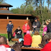 27.10.2014 Podsumowanie projektu
"Mieszkańcy lasu"
oraz Dzień pieczonego ziemniaka i rodzinnego latawca.